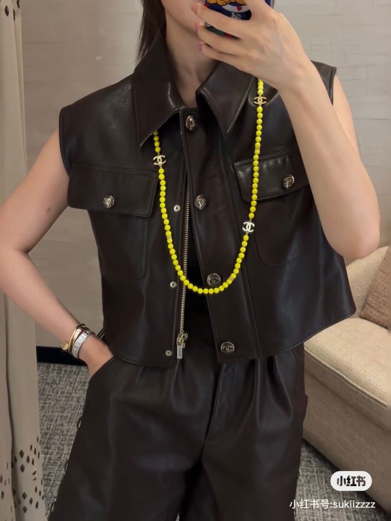 Chanel Vest